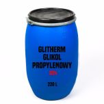 Glikol propylenowy beczka plastikowa 220 l stężenie 33 %