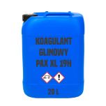 Koagulant glinowy PAX 19H niebieski kanister 20 l