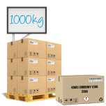 Kwas sorbowy 1000 kg