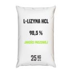 L-Lizyna HCl 98,5 % paszowa worek 25 kg 