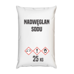Nadwęglan sodu (węglan sodu z nadtlenkiem wodoru) 25 kg