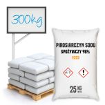 Pirosiarczyn sodu spożywczy 98% E223 300 kg