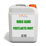 ROKO AGRO Postlakto Mint - kanister 10 kg. Producent PCC Consumer Products