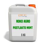 ROKO AGRO Postlakto Mint - kanister 5 kg. Producent PCC Consumer Products