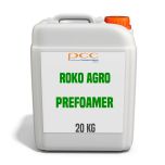 Roko Agro PREFOAMER - kanister 20 kg. PCC Consumer Products