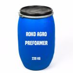 Roko Agro PREFOAMER - beczka 220, pianka do mycia i dezynfekcji strzyków