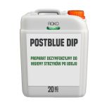 postblue dip