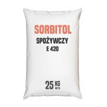 Sorbitol spożywczy, proszek 25 kg