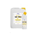 Środek do dezynfekcji i czyszczenia WC TRIO ROKO Professional