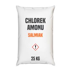 Chlorek amonu - salmiak