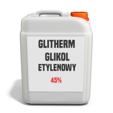 Glikol etylenowy 45 % (Glitherm - 30 °C)