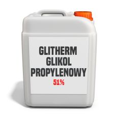 glikol propylenowy 51 % Glitherm