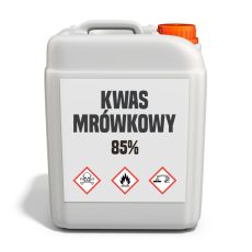 Kwas mrówkowy 85%, kwas karboksylowy - distripark.com