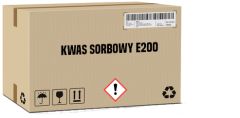 Kwas sorbowy E200 - distripark.com