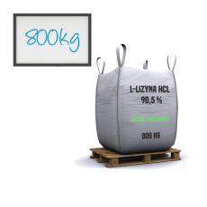 L-Lizyna HCl 98,5 % paszowa big bag