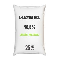 L-Lizyna HCl 98,5 % paszowa - distripark.com