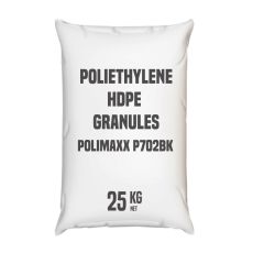 Polietylen hdpe granulat polimaxx p702bk 1200 kg