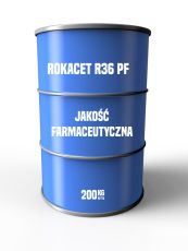 Rokacet R36 PF jakość farmaceutyczna beczka 200 kg
