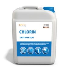 Produkt do dezynfekcji metodą natryskową i zanurzeniową Chlorin - distripark.com