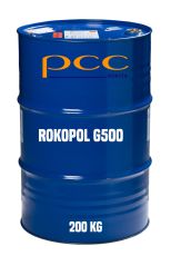 Rokopol G500, beczka 200 kg. Produkcja PCC Rokita 