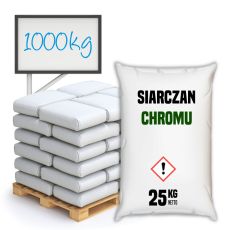 Siarczan Chromu 1000kg