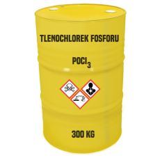 Tlenochlorek fosforu beczka 300 kg
