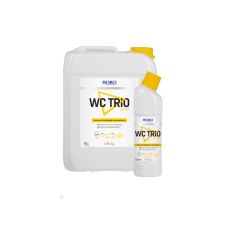 Środek do dezynfekcji i czyszczenia WC TRIO ROKO Professional