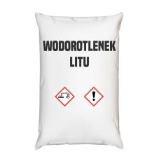 Wodorotlenek litu ( monohydrat )