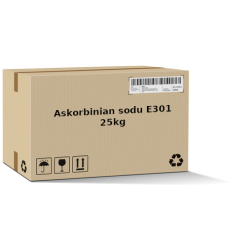Askorbinian sodu, E301
