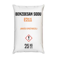 Benzoesan sodu E211 proszek