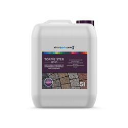 Preparat do hydrofobizacji betonowej kostki brukowej Top Maister 5 l kanister