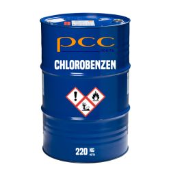 Chlorobenzen 220 kg beczka metalowa