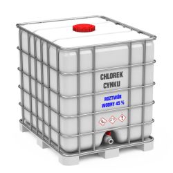 Chlorek cynku 45 %