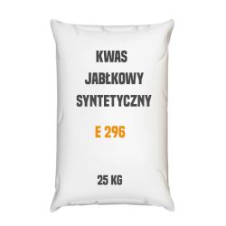 Kwas jabłkowy syntetyczny, E296 - distripark.com