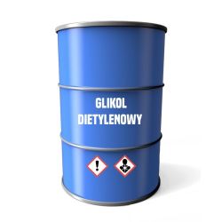 Glikol dietylenowy 