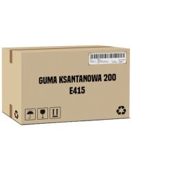 Guma ksantanowa 200 E415 - Distripark.com