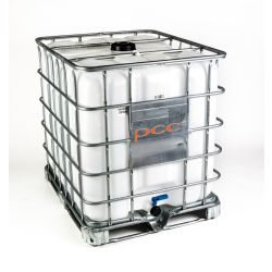 Woda demineralizowana, dejonizowana 1000l - Kontener DPPL