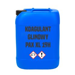 Koagulant glinowy PAX XL 19H