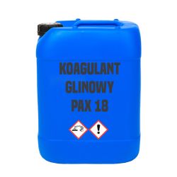 Koagulant glinowy PAX 18