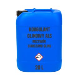 Koagulant glinowy ALS 20 l