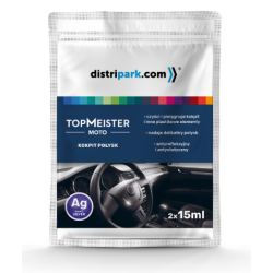 TopMeister Moto Kokpit połysk saszetka