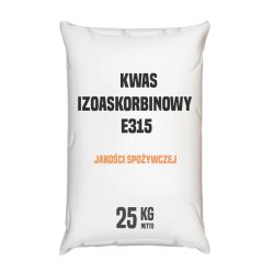 Kwas Izoaskorbinowy E315 - distripark.com