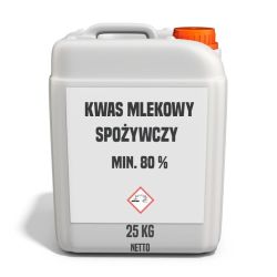 Kwas mlekowy E270 - distripark.com
