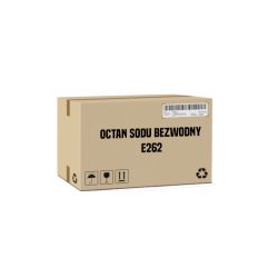 Octan sodu bezwodny E262 - distripark.com