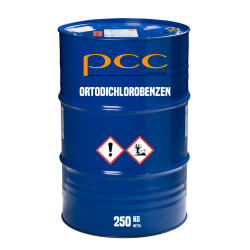 Ortodichlorobenzen 250 kg beczka metalowa