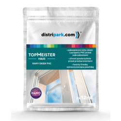 Ściereczki do zabezpieczania ram okiennych PVC 2 x 12 ml – TopMeister Haus 