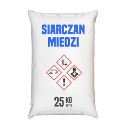 Siarczan miedzi pięciowodny techniczny