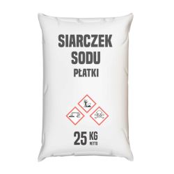 Siarczek sodu płatki