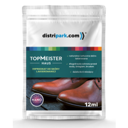 Impregnat do skóry lakierowanej 12 ml - TopMeister Haus
