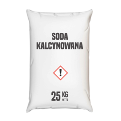 Węglan Sodu, Soda Kalcynowana